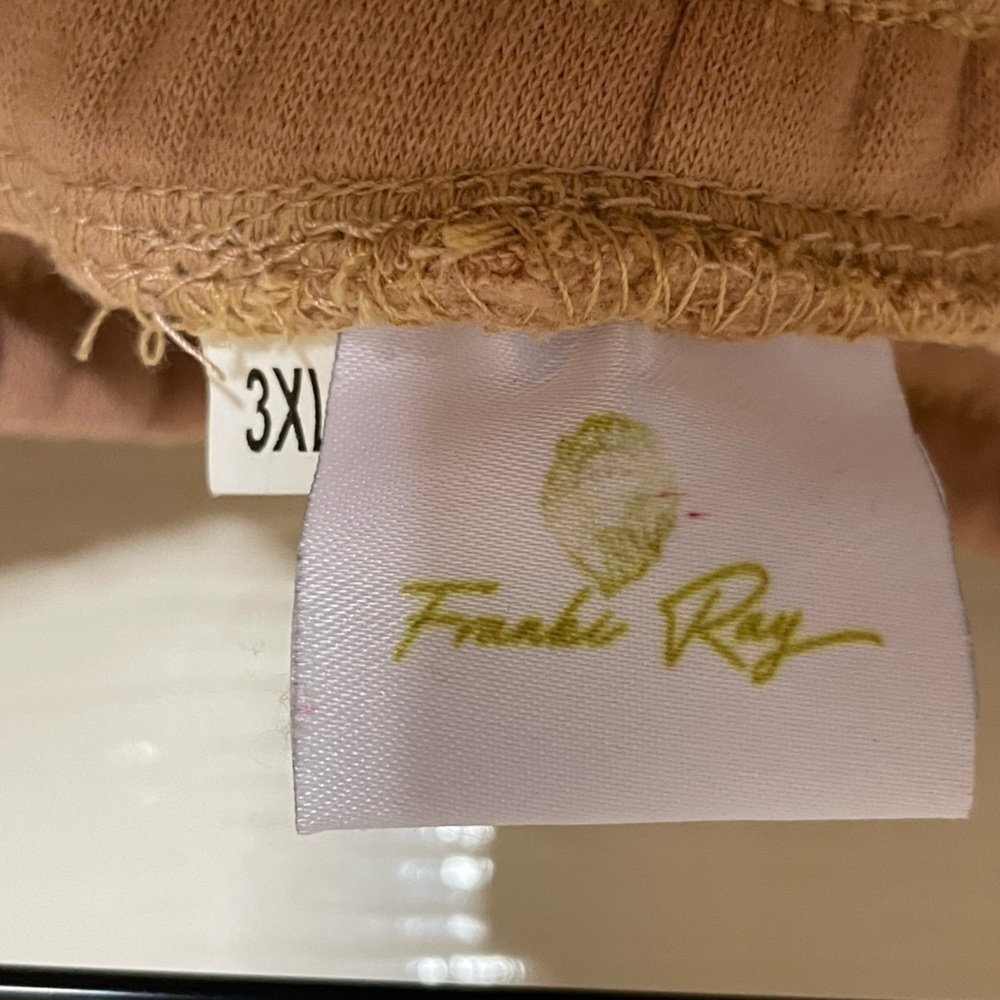 Frankie Ray Life of Leisure Sweatsuit 3XL - Picture 15 of 15